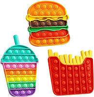 Картинка для торта «Pop It (Поп Іт)»