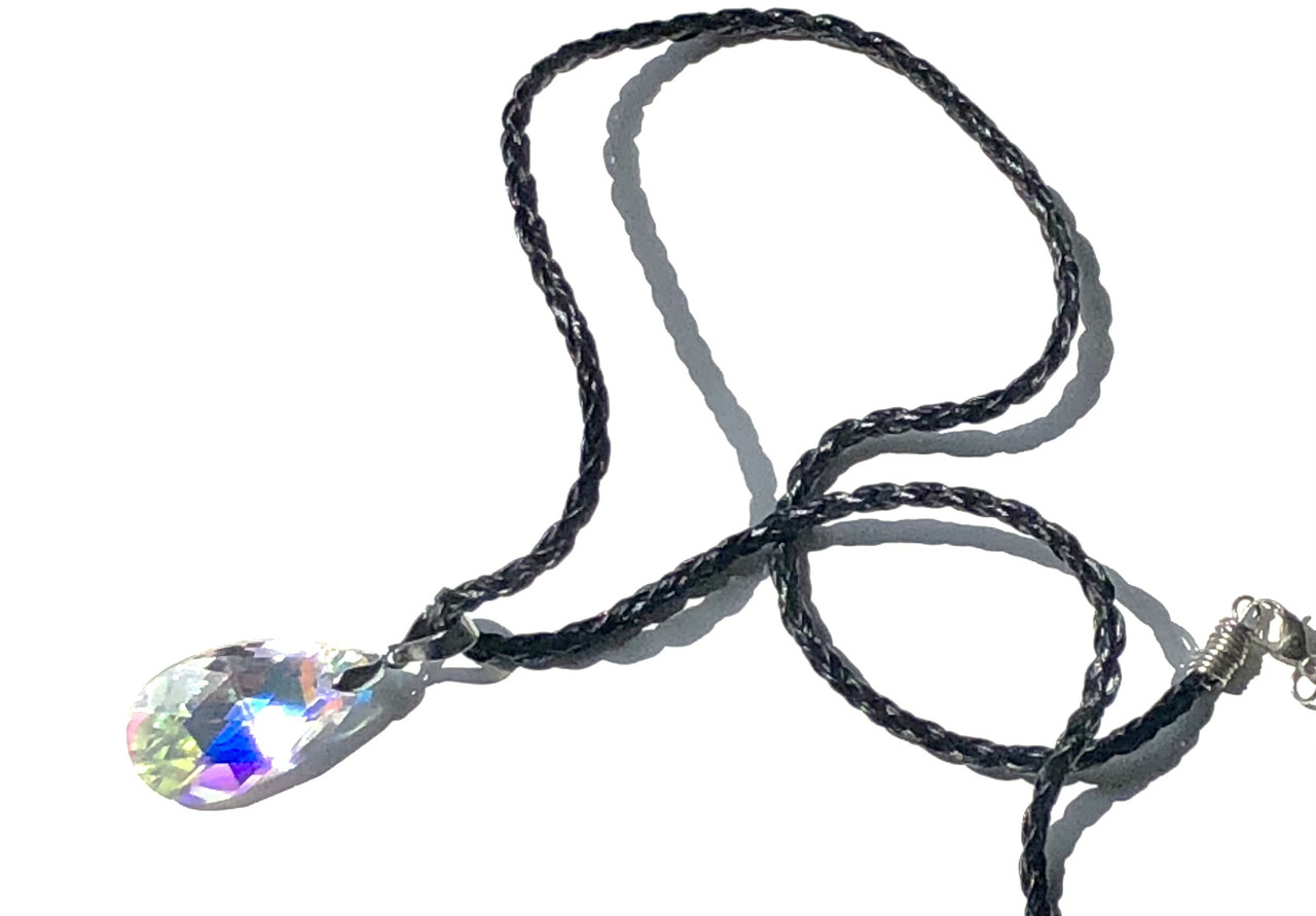 Підвіска "Крапля" Swarovski