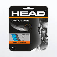 Head Lynx Edge струны для тенниса 1.25мм/12 м. синие