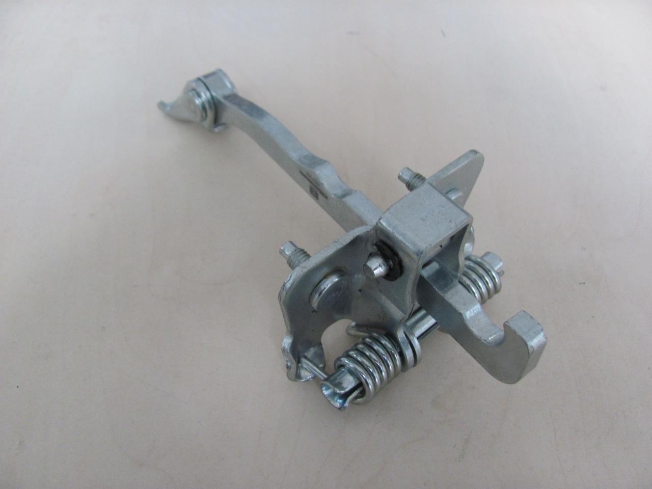 Обмежувач передньої двері Renault Trafic | Opel Vivaro | 01-14 | ZILBERMANN 02-076