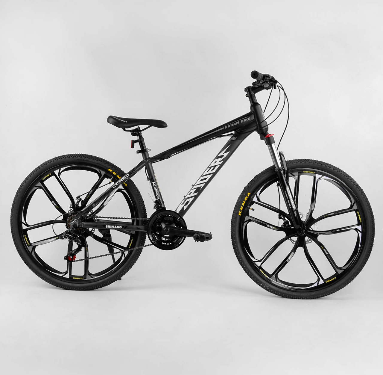 Велосипед CORSO SPIDER 26"