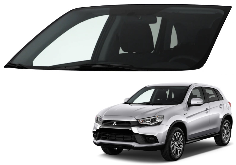 Лобове скло Mitsubishi ASX 2010-2021, фото 1