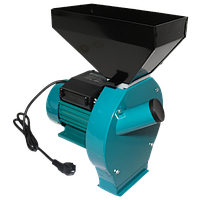 Зернодробарка (3250 Вт, 240 кг/год) "Витебск ВК-3250" крупорушка, подрібнювач зерна Беларусь