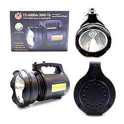 Ліхтарик TD 6000A 30W T6