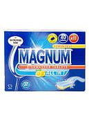 Таблетки для посудомийної машини Magnum All in 1 Original 40 шт.
