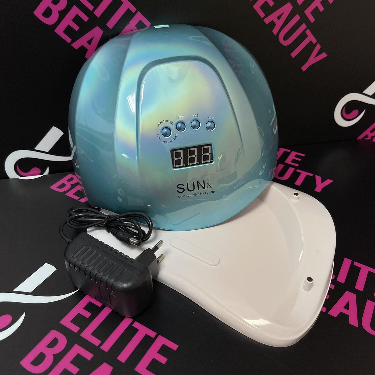 Блакитна лампа Sun X 54 Вт Mirror