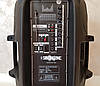 Колонка портативна з мікрофонами ZXX-1503, фото 10