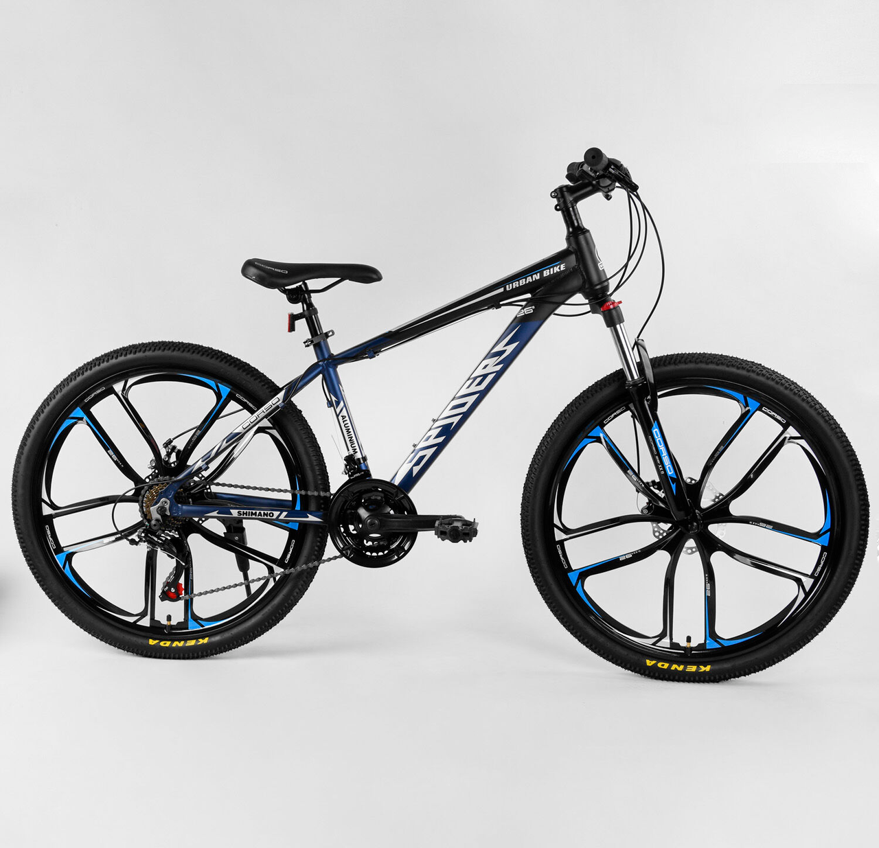 Велосипед CORSO SPIDER 26"