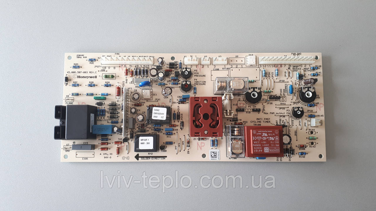 39807690 Плата Ferroli DOMINA, DOMITOP