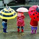 Дитячі парасолі