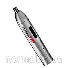 Тример BaByliss PRO для носа і вух FX 7020E
