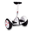 Гіроскутер для підлітків сігвей з важелем управління MiniRobot PRO 800W колеса повітряні 10,5" батарея 54V, фото 7