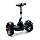 Гіроскутер для підлітків сігвей з важелем управління MiniRobot PRO 800W колеса повітряні 10,5" батарея 54V, фото 4