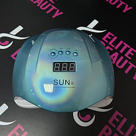 Лампа для манікюру SUN X 54W блакитна
