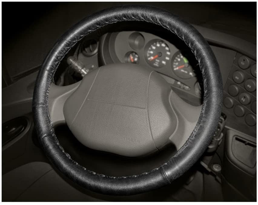 Шкіряний чохол оплетення керма 42-44 см VAN Classik С Kegel-Blazusiak 5-3409-989-4010 чорного кольору, фото 1