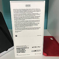 БУ Смартфон Apple iPhone XS Max 64GB срібний (Оригинал Apple, идеал), фото 8