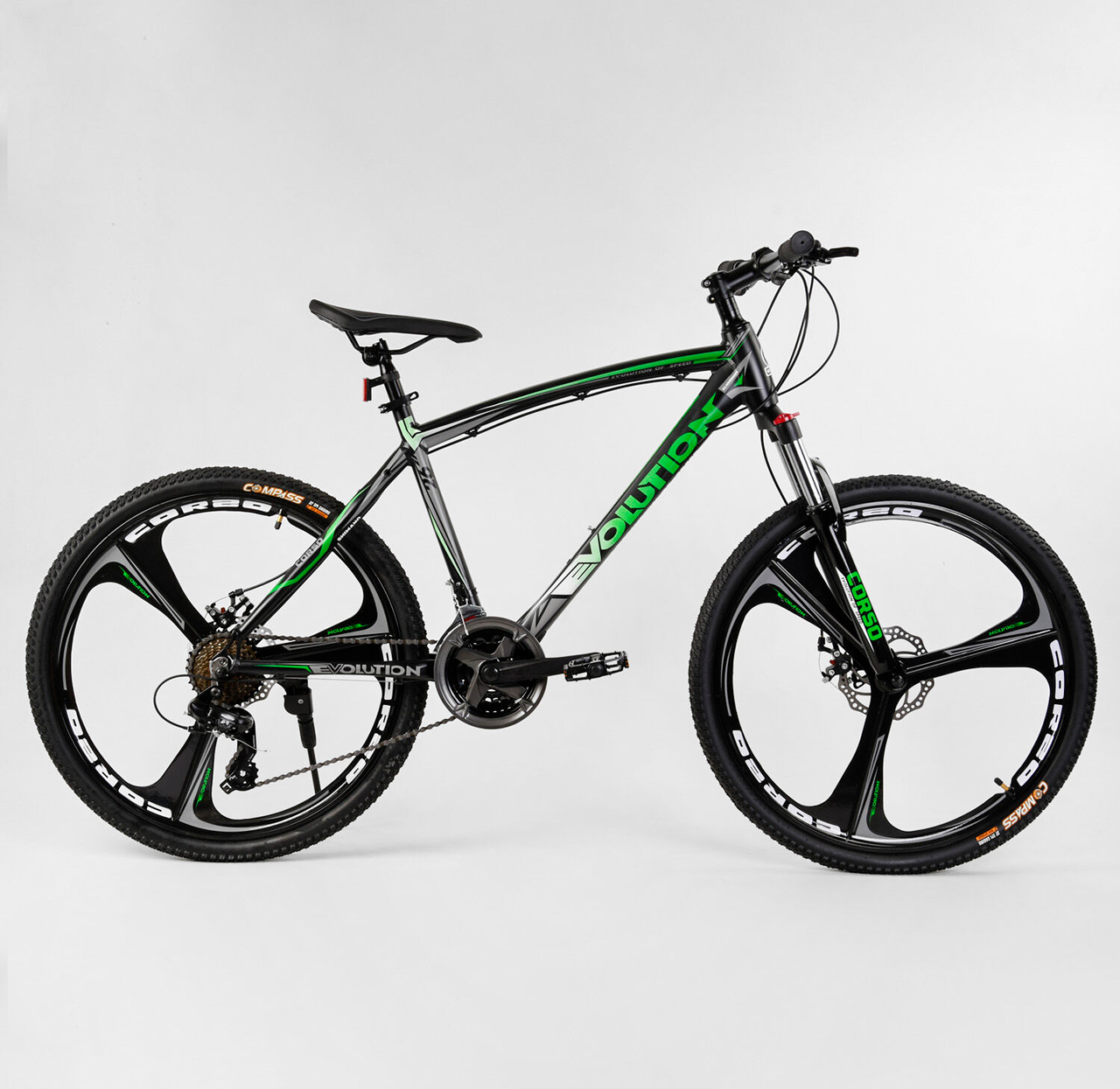 Велосипед CORSO EVOLUTION  26"