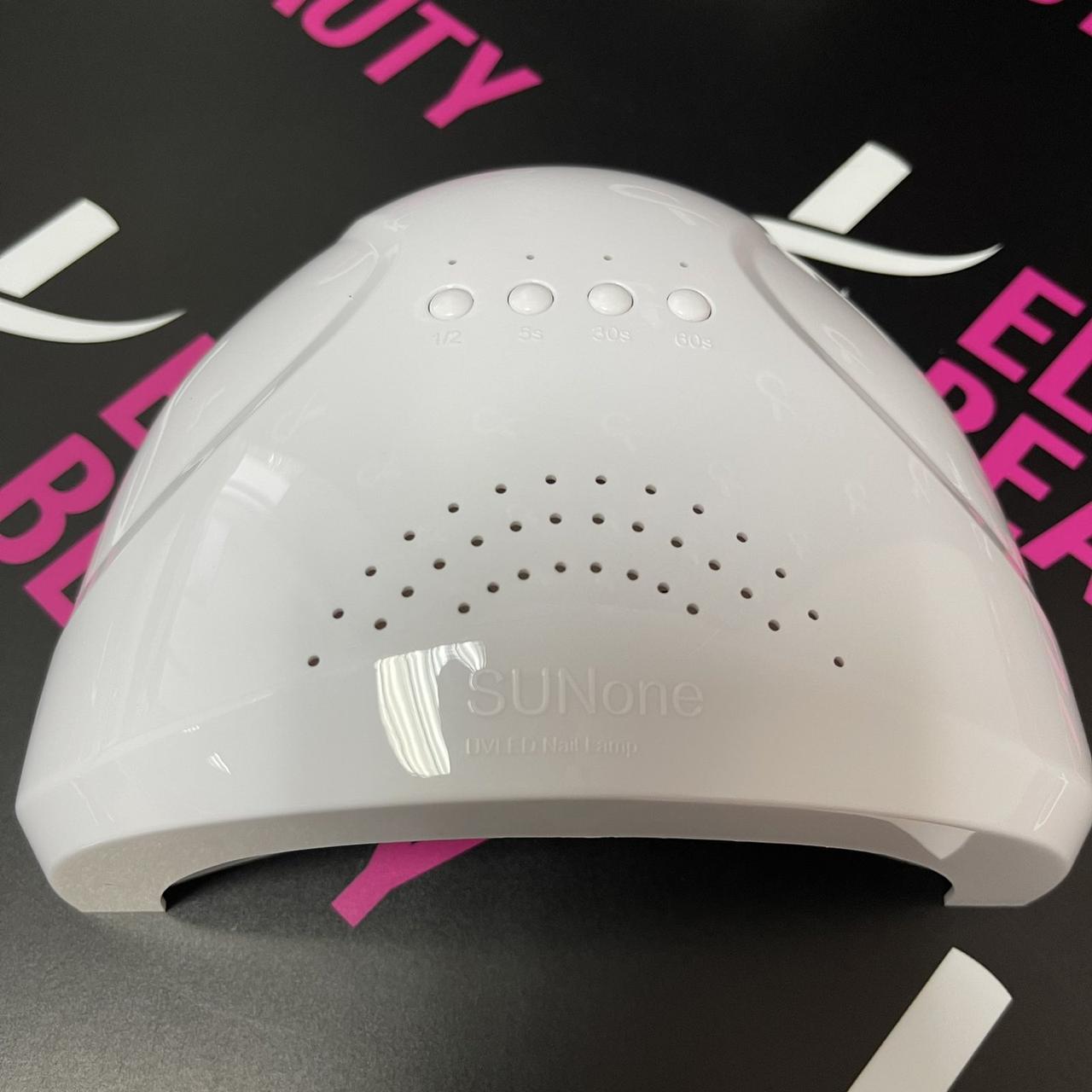 Лампа SUN One 48W White UV/LED для полімеризації