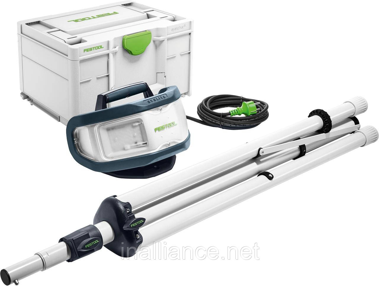 Робоча лампа для будівельних майданчиків DUO-Set Festool 576402