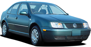 Volkswagen Jetta 4 1998-2005