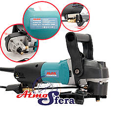 Полірувальна машина по каменю AL-FA ALWSG-125