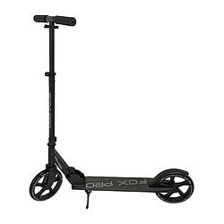 Самокат FOX PRO складной Чорний