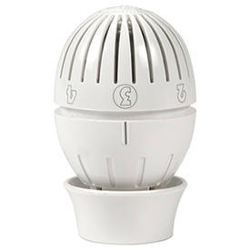 Giacomini рідинна термостатична головка із системою Кліпс R470