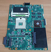 Материнская плата Asus K52J , K52JE , Intel DIS , Radeon HD5470 , HM55 , K52JR , REV:2.2 , 60NZMMB1000-C22.