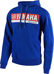 Толстовка с капюшоном yamaha rl pullover hoody