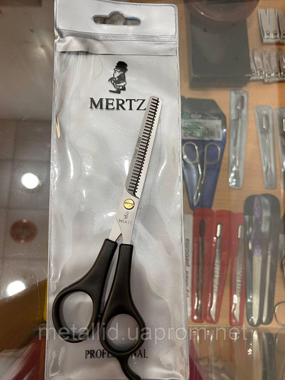 Филировочных ножниц MERTZ 359/6,5