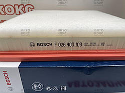 BOSCH F026400103 Фільтр повітряний Opel Vivaro