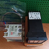 ПІД Контролер температури (повна версія) PID Термоконтроллер REX-C100-FK02-V*AN (комплект), фото 2