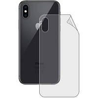 Защитная плёнка Matte Hydrogel HD Apple IPhone X / XS (задняя)