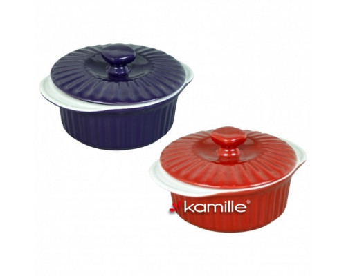 Каструля керамічна Kamille 1,5л