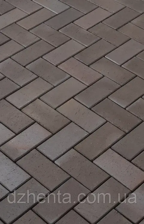 Клінкерна бруківка Bautzen