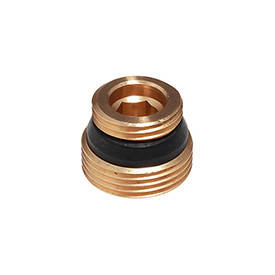 Giacomini Перехідник із герметичною прокладкою для вузлів нижнього під'єднання 18