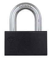 Навісний замок MUL-T-LOCK M16/C1 ClassicPro 4867 50мм 15,8 мм чорний (Ізраїль)