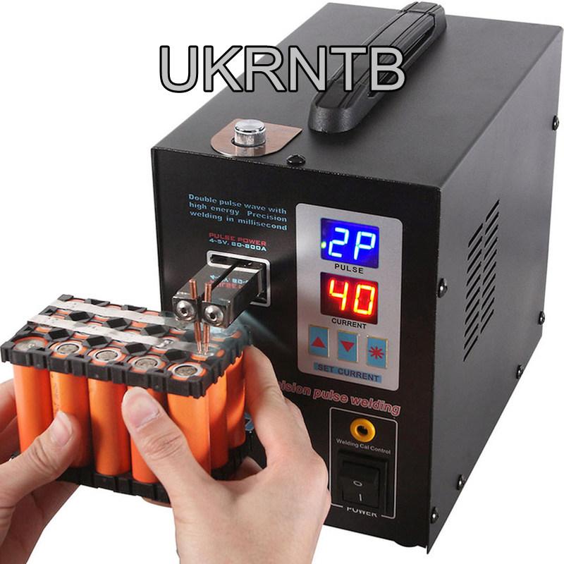 Апарат контактного точкового зварювання SUNKKO 737G / Контактне зварювання SUNKKO 737G