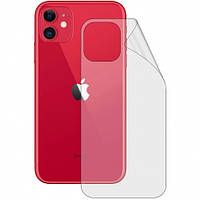 Защитная плёнка Matte Hydrogel HD для Apple IPhone 11 (Задняя)