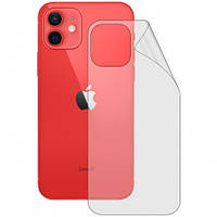 Защитная плёнка Matte Hydrogel HD Apple IPhone 12 Mini (задняя)