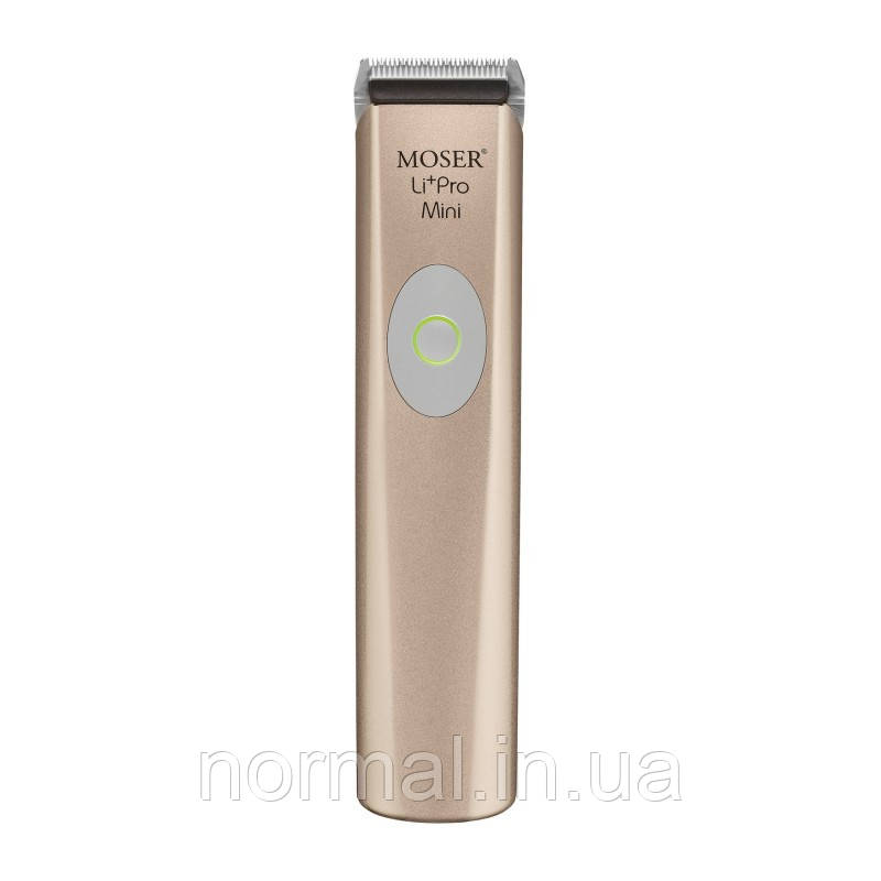 Машинка для окантовки Moser Li+Pro Mini Gold Rose 1584-0053