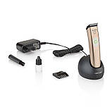 Машинка для окантовки Moser Li+Pro Mini Gold Rose 1584-0053, фото 3