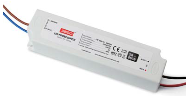 Блок живлення JLV-12060PA