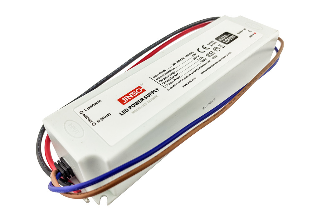 Блок живлення JLV-24100PA