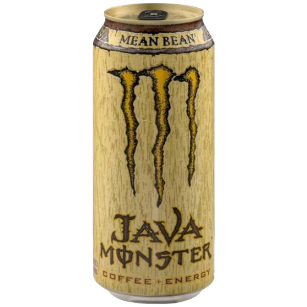 Енергетик Monster Mean Bean Coffe+Energy 444ml