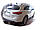 Фаркоп - Infiniti FX35 Кросовер (2011-2013) USA, з'ємний на 2 болтах, фото 4