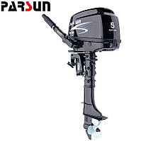 Двигун 4-х тактний двигун Parsun F5BML