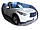 Фаркоп - Infiniti FX35 Кросовер (2011-2013) USA, з'ємний на 2 болтах, фото 3