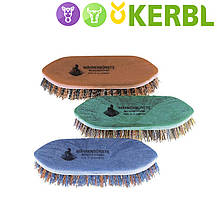 Нейлонова Щітка 18*5см ЖОРСТКА, для миття тварин KERBL.