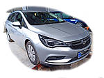 Захист двигуна та КПП Opel Astra K (2015--) V - 1,6CDTI; МКПП